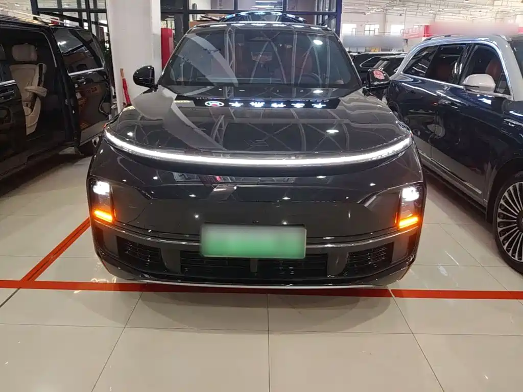 Li Auto Li L9 — миниатюра 3