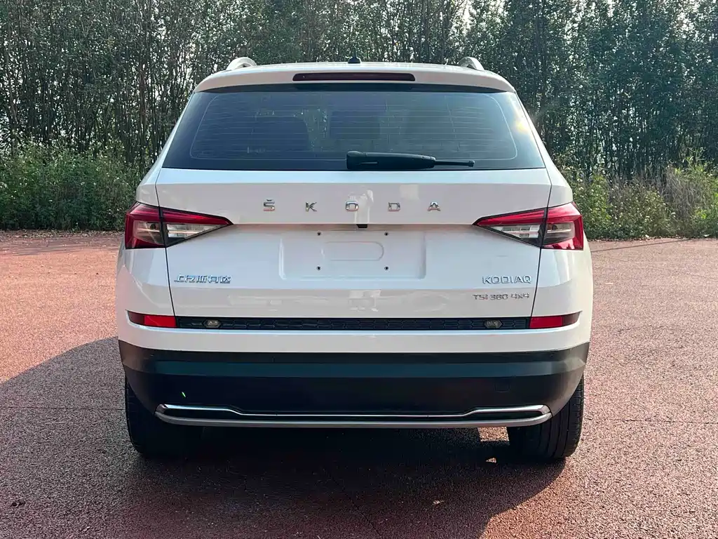 Skoda Kodiaq — миниатюра 5