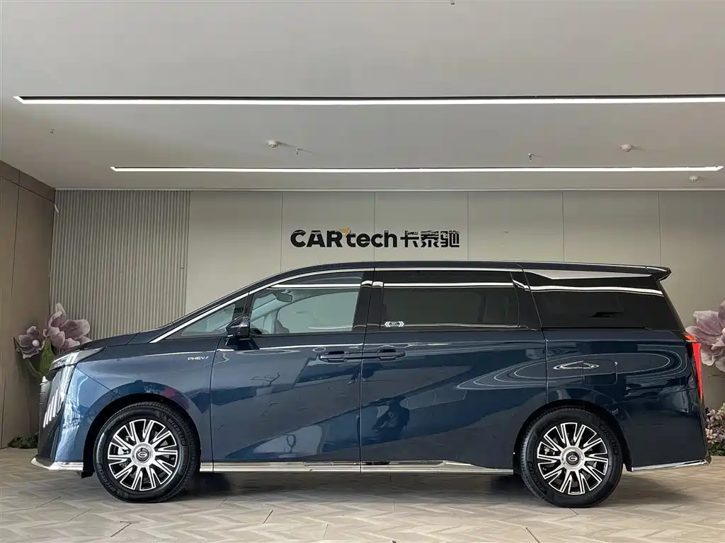 GAC E9 2023 E9 PRO