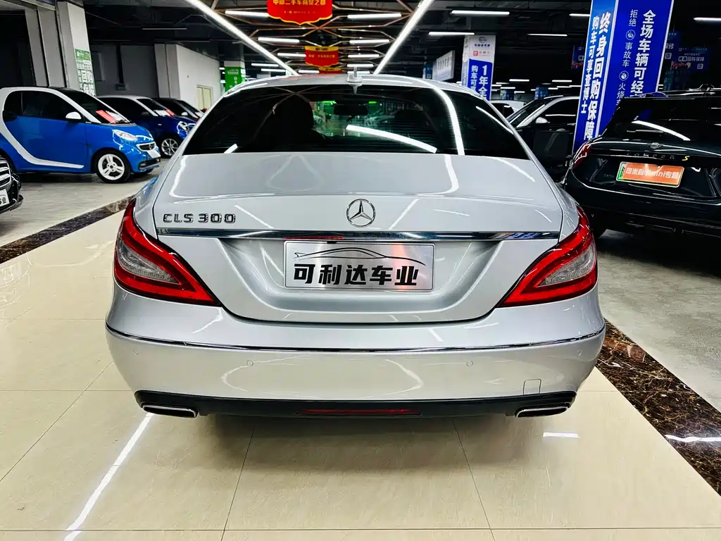 Mercedes-Benz CLS 2012 CLS 300 CGI
