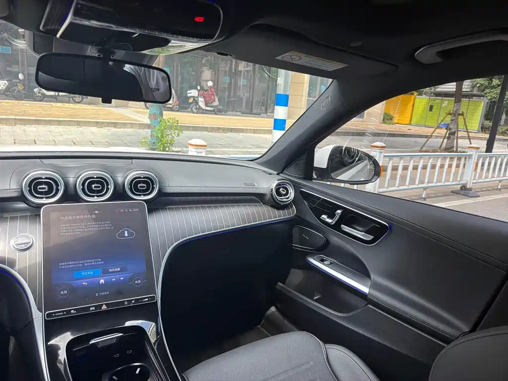 Mercedes-Benz C-Class C 2024 C 260 L Sport