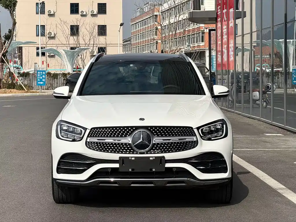 Mercedes-Benz GLC — миниатюра 2