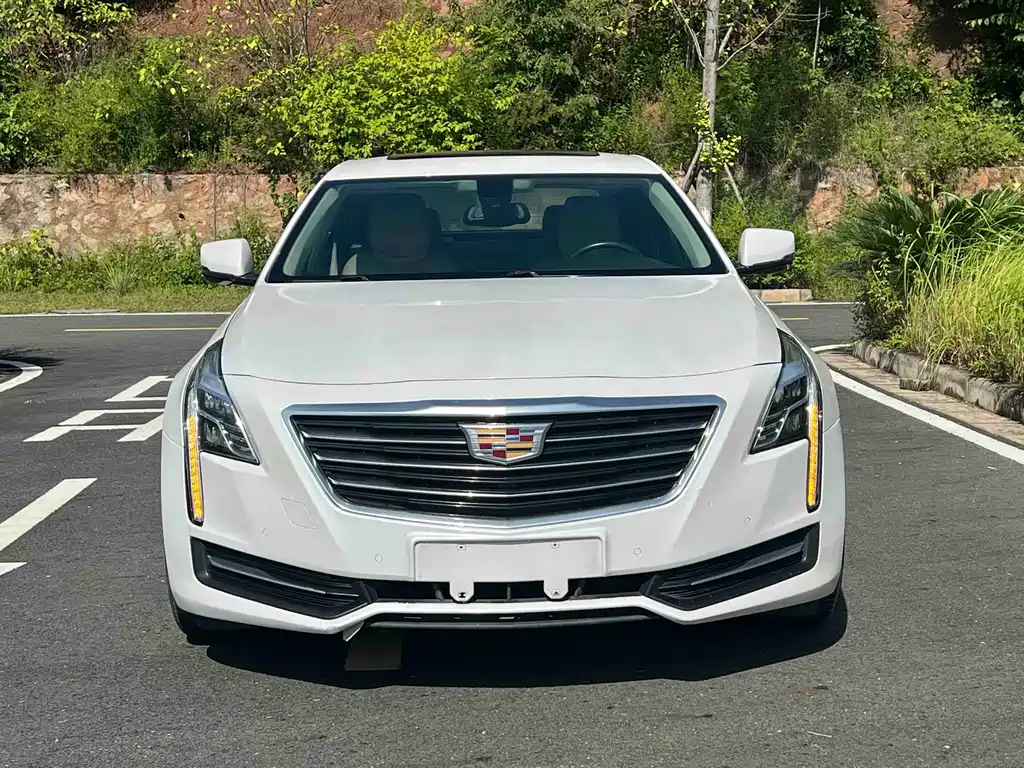 Cadillac CT6 2017 28T Fashion