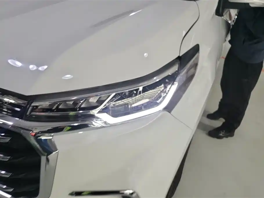 SAIC MAXUS CHASE G20