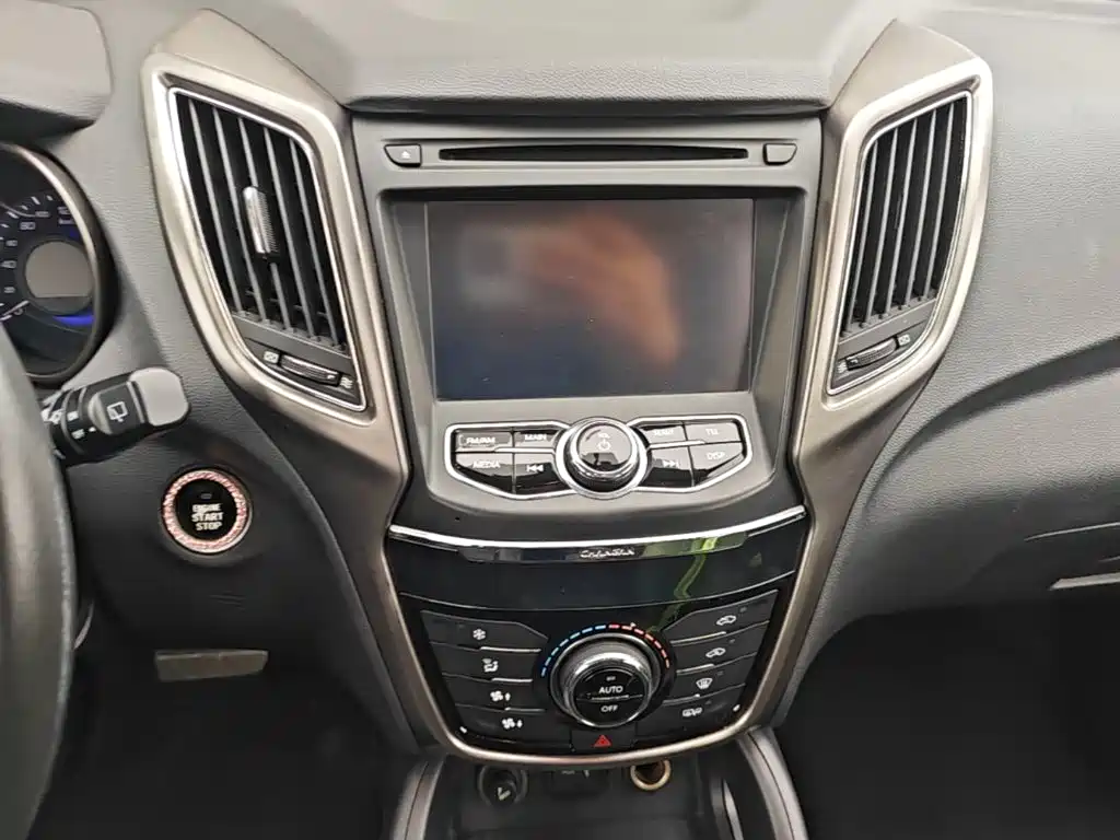 Changan CS75 — миниатюра 13