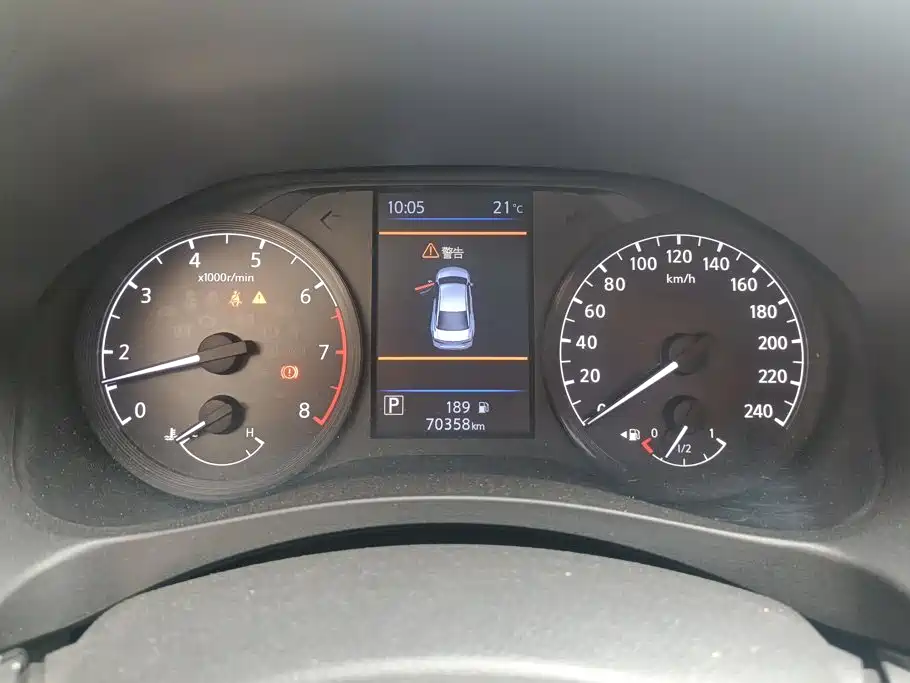 Nissan Teana — миниатюра 14