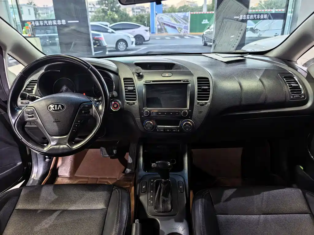 Kia K3S — миниатюра 8