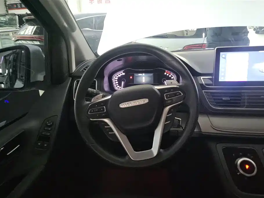 SAIC MAXUS CHASE G20