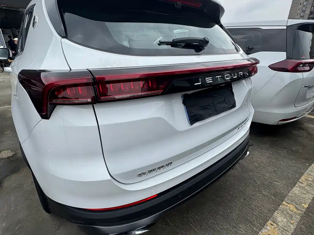Jetour X70 PLUS — миниатюра 17