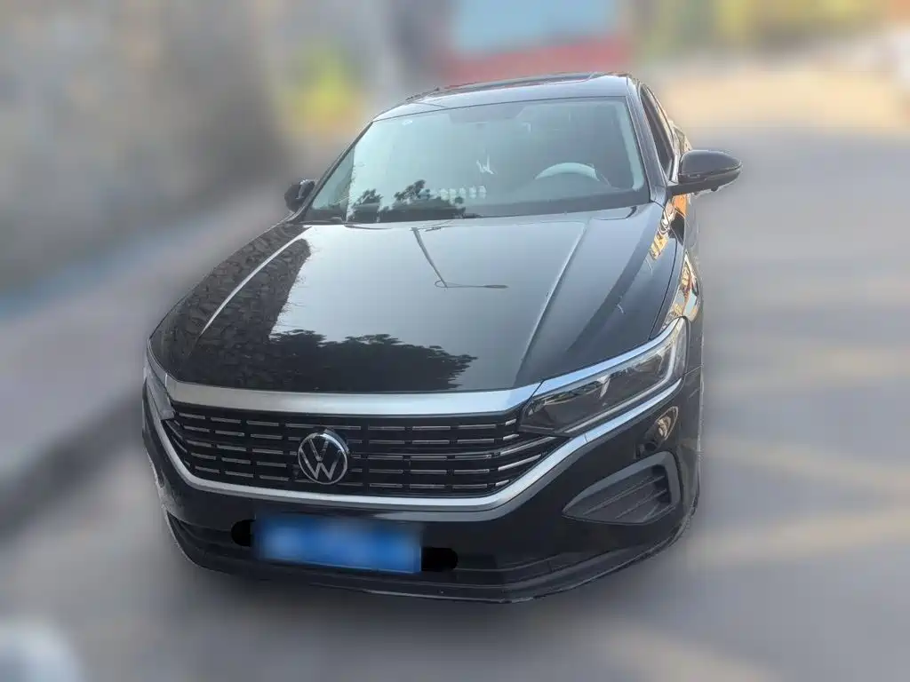 Volkswagen Passat — миниатюра 2