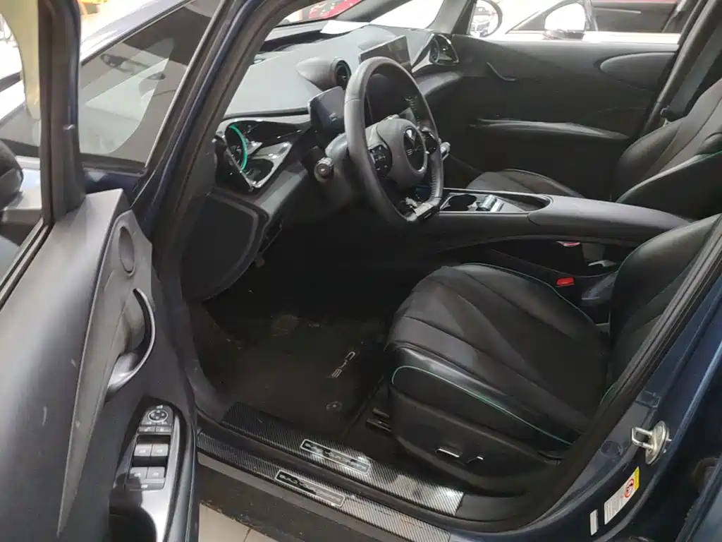 BYD Dolphin — миниатюра 16