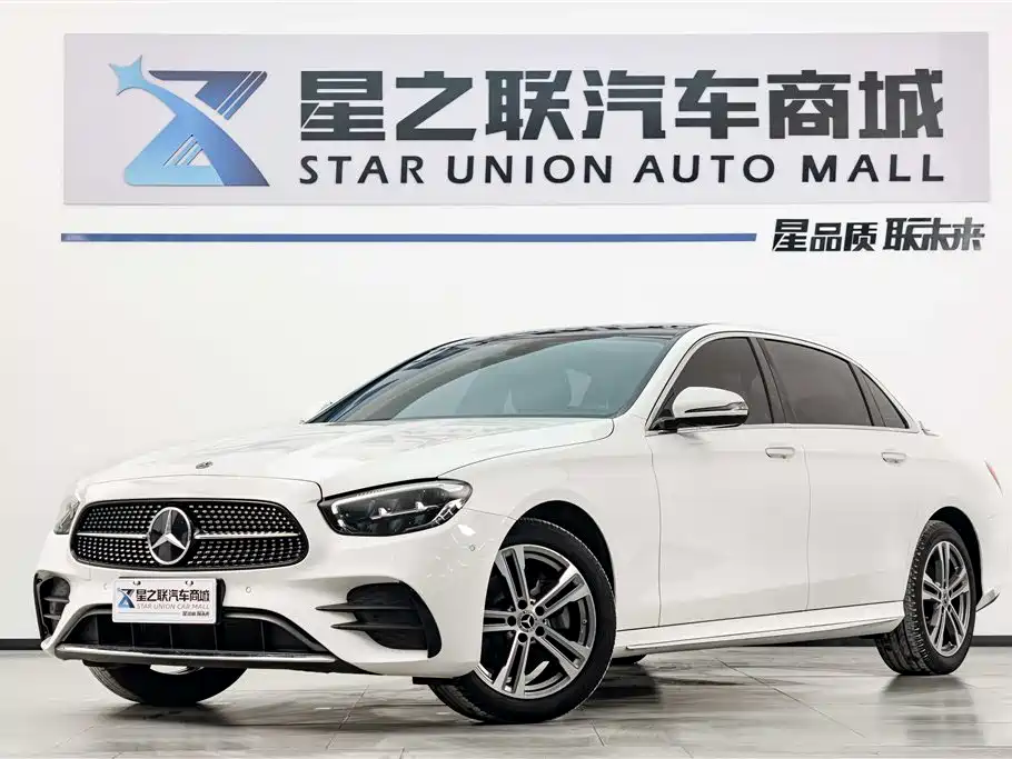 Mercedes-Benz E-Class 2024