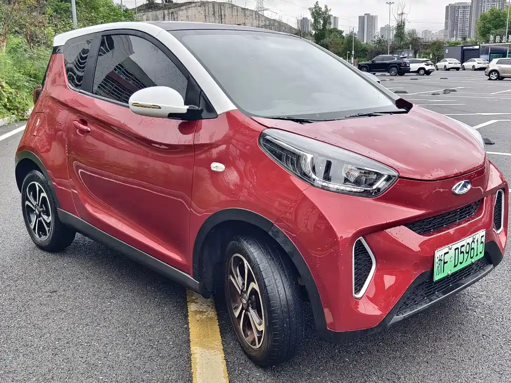 Chery QQ Little Ant — миниатюра 3