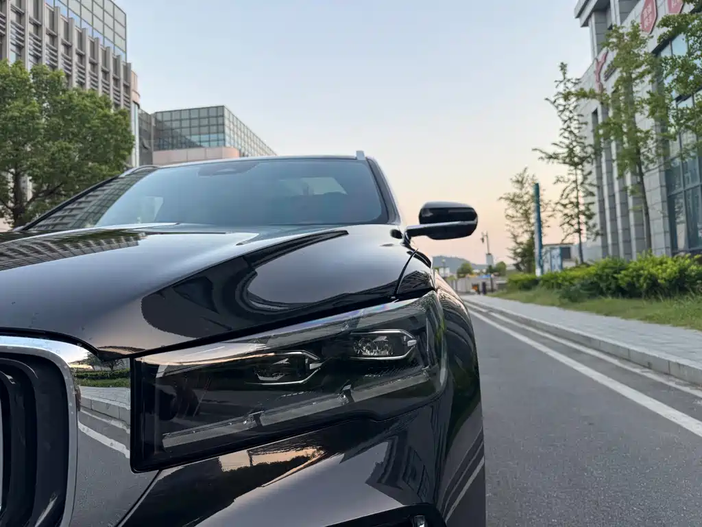 Geely Xingyue L — миниатюра 2