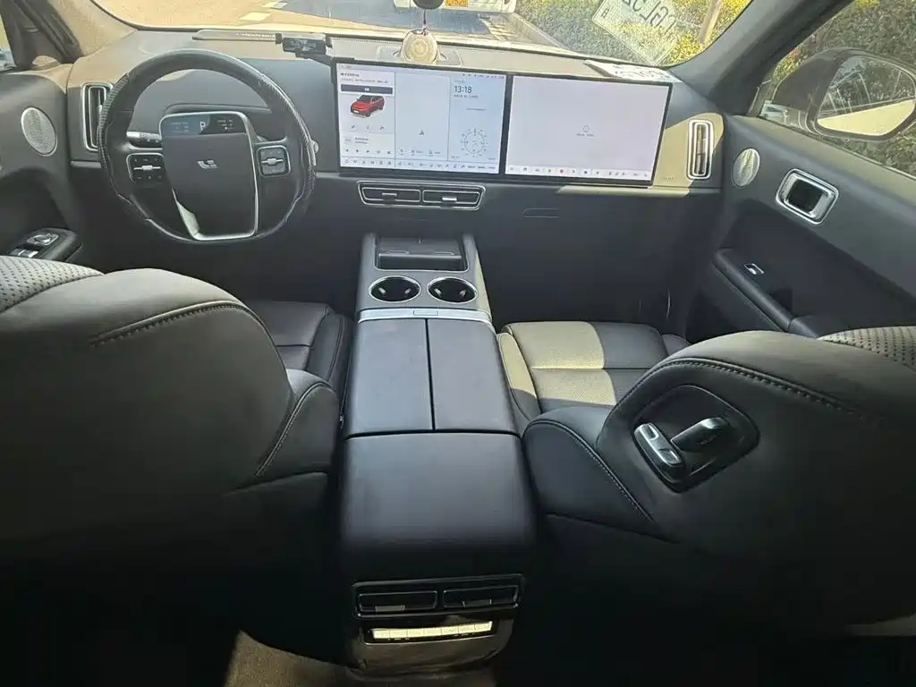 Li Auto Li L7 — миниатюра 7