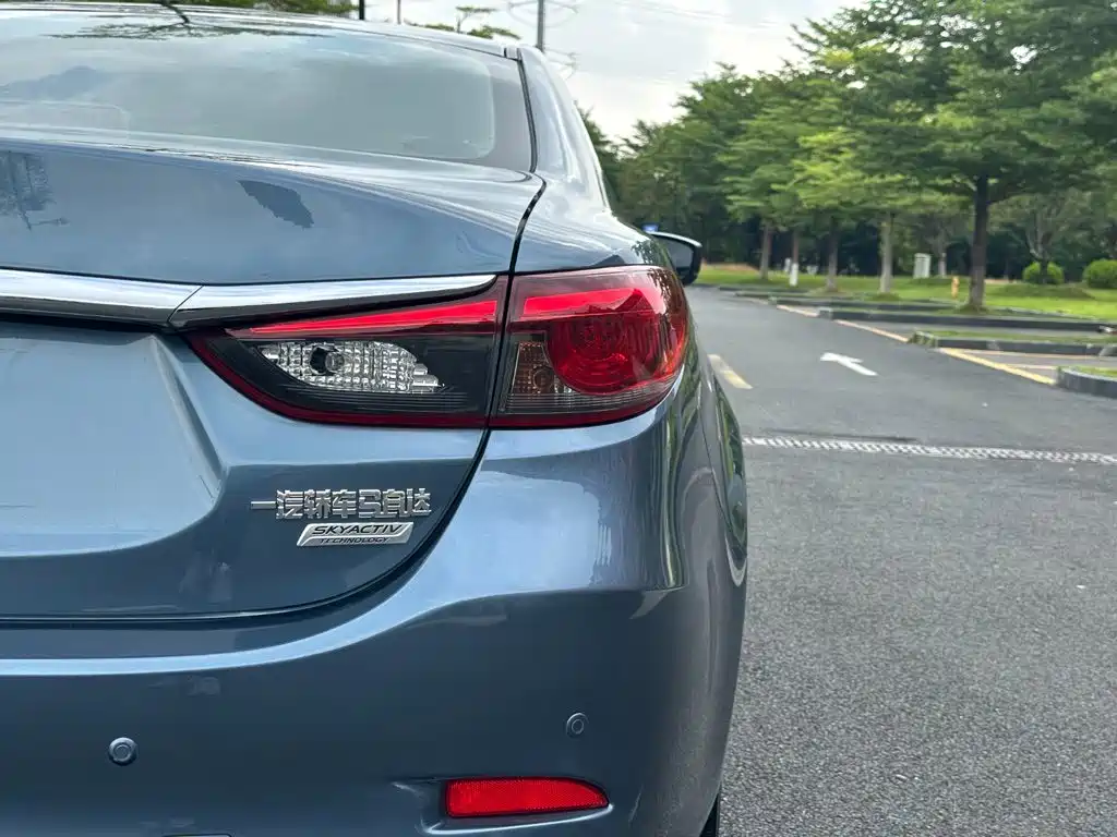 Mazda Atenza — миниатюра 14