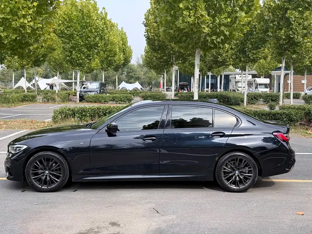 BMW 3 Series — миниатюра 5
