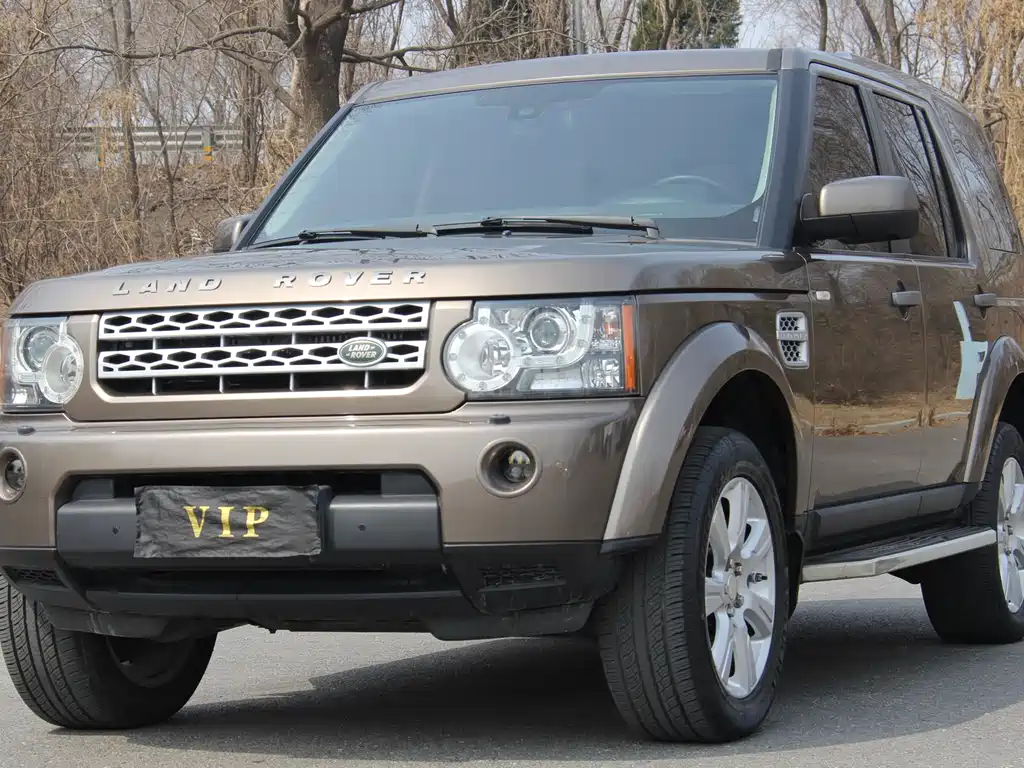 Land Rover Discovery 2013 3.0 SDV6 HSE