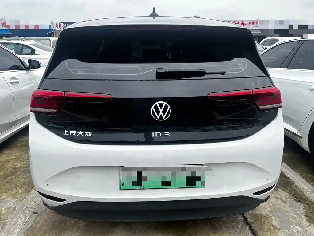 Volkswagen ID.3 — миниатюра 4
