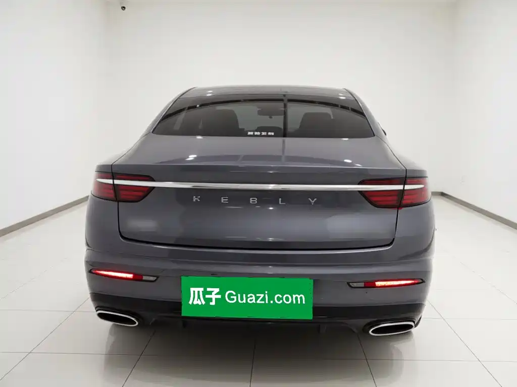 Geely Xingrui — миниатюра 3