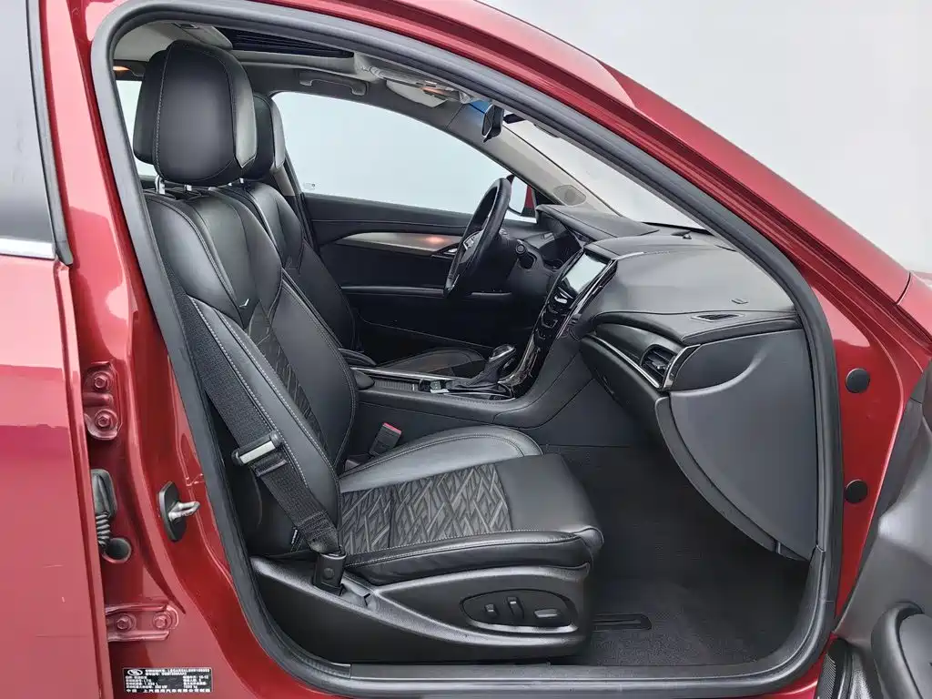 Cadillac ATS-L — миниатюра 23