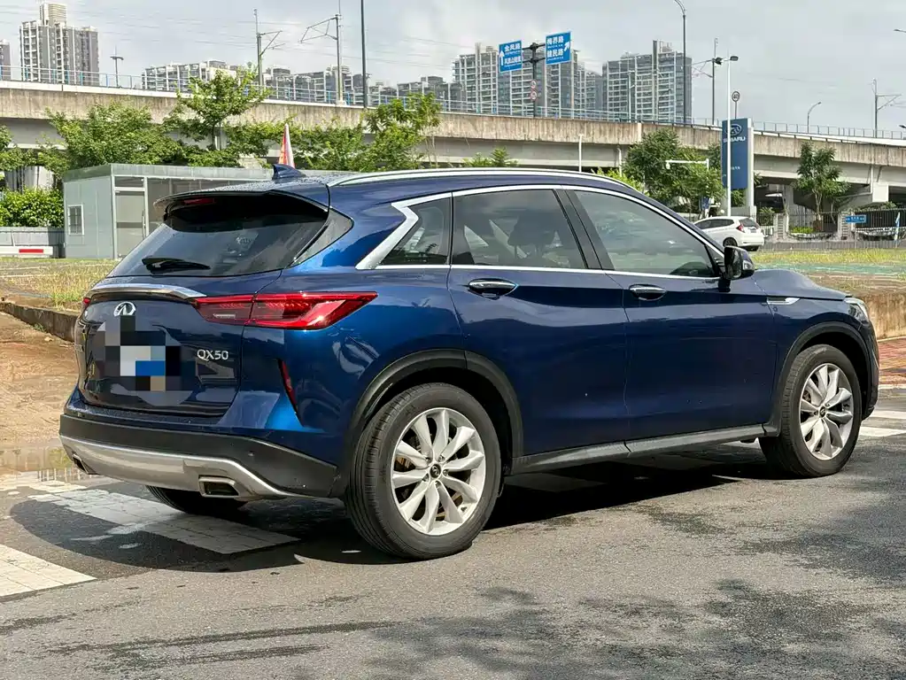Infiniti QX50 — миниатюра 7