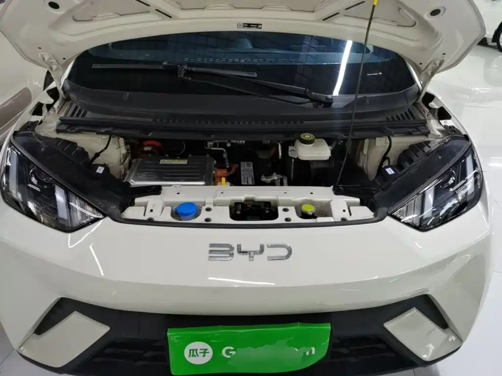 BYD Seagull — миниатюра 20