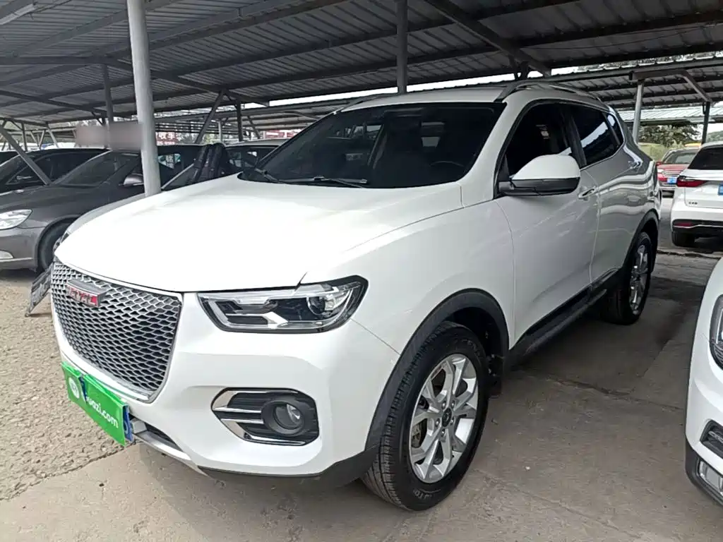 Haval H2s — миниатюра 2