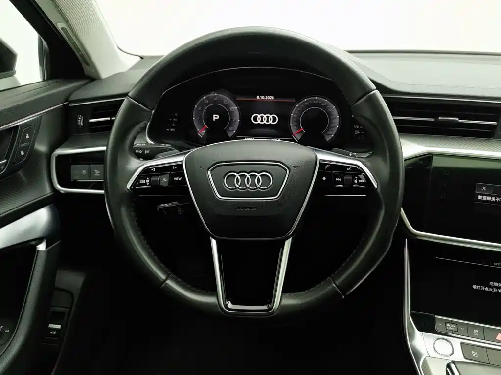 Audi A6L — миниатюра 11