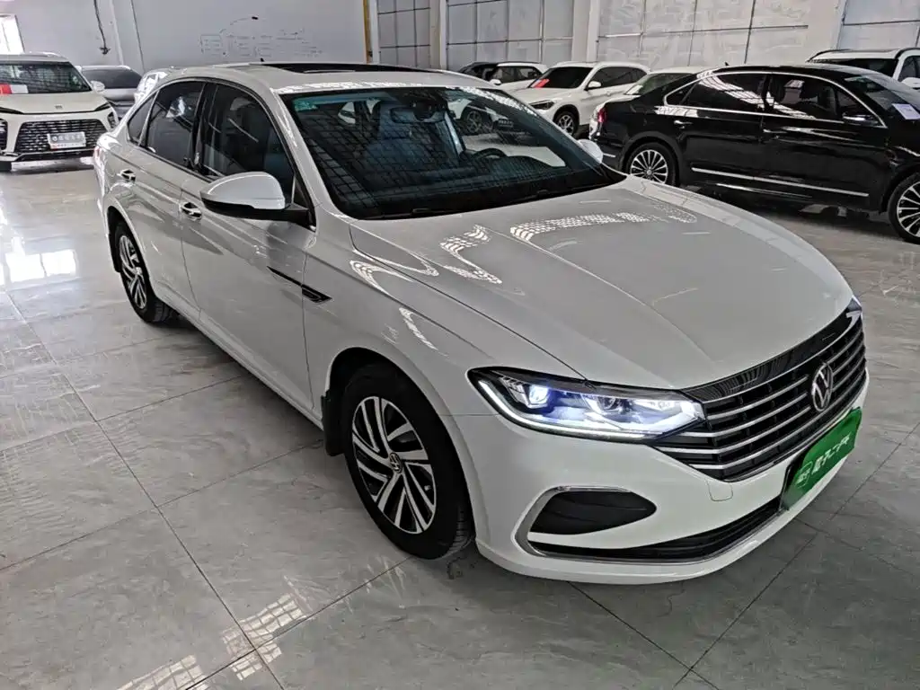 Volkswagen Lavida — миниатюра 4
