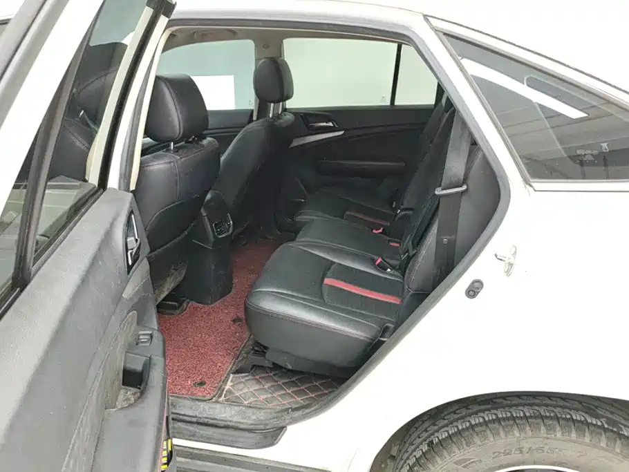 BYD S7 — миниатюра 11