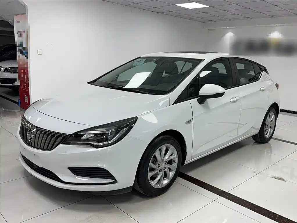 Купить Buick Verano