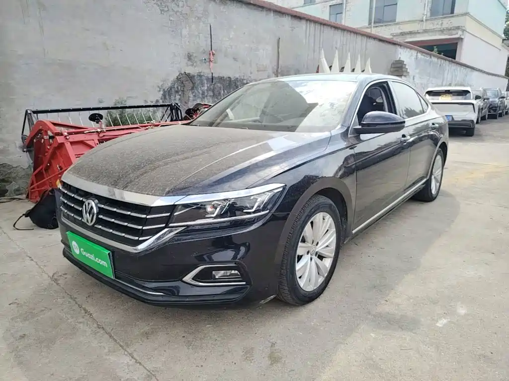 Volkswagen Passat — миниатюра 2