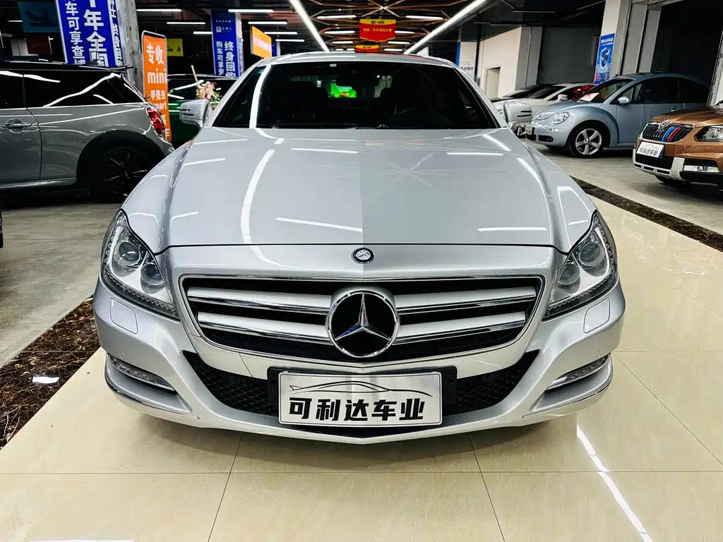 Mercedes-Benz CLS 2012 CLS 300 CGI