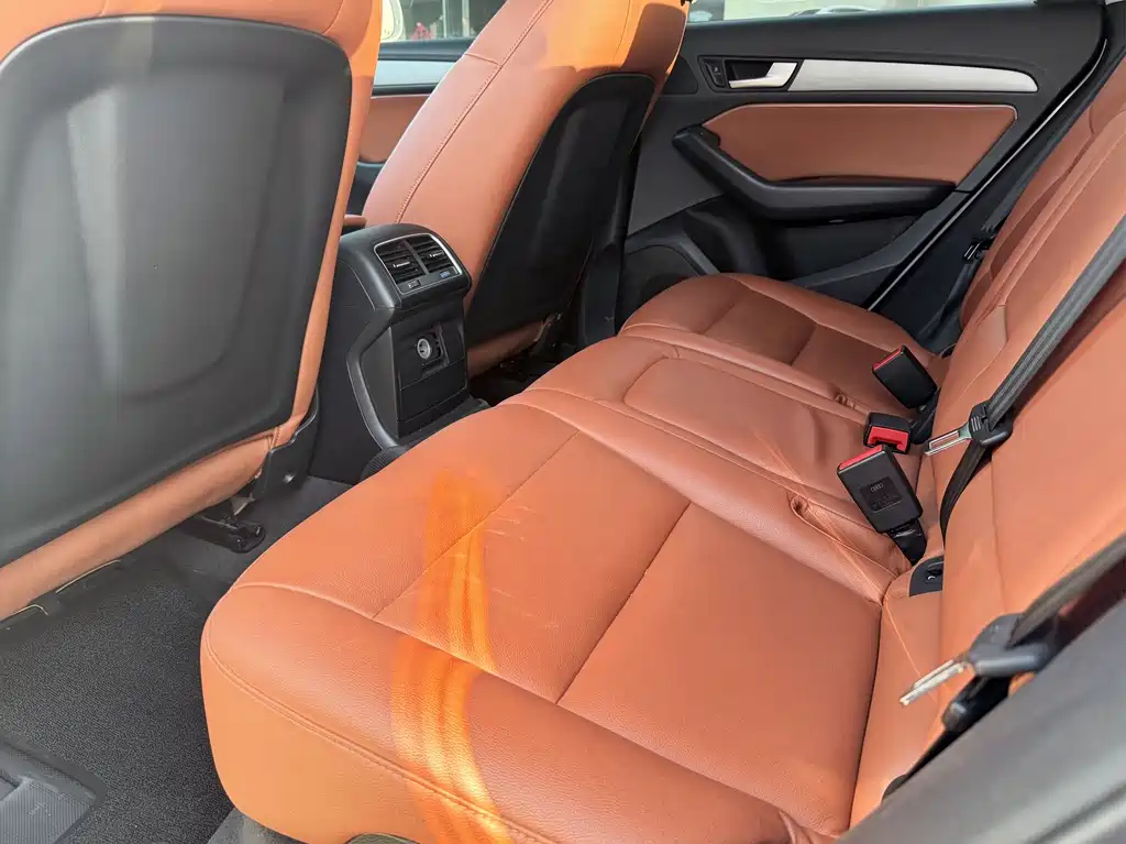 Audi Q5 2016 40 TFSI