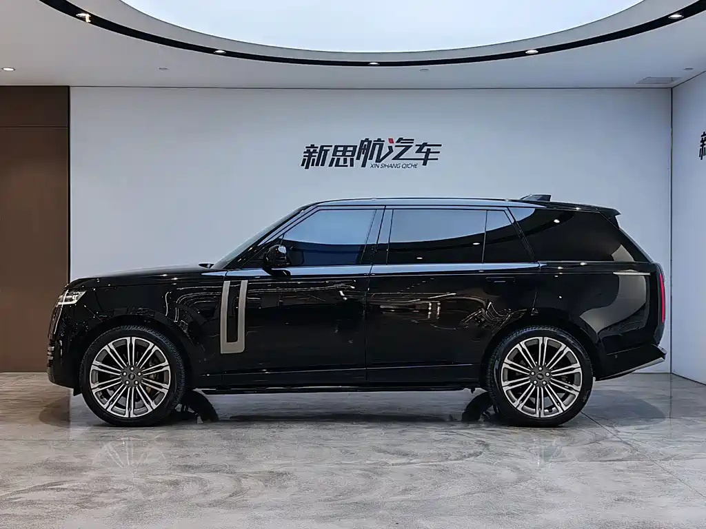 Land Rover Range Rover — миниатюра 4