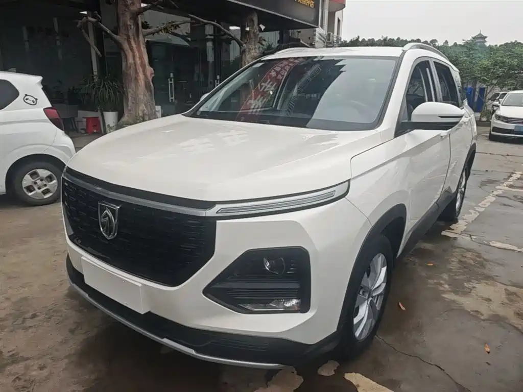 Купить Baojun 530