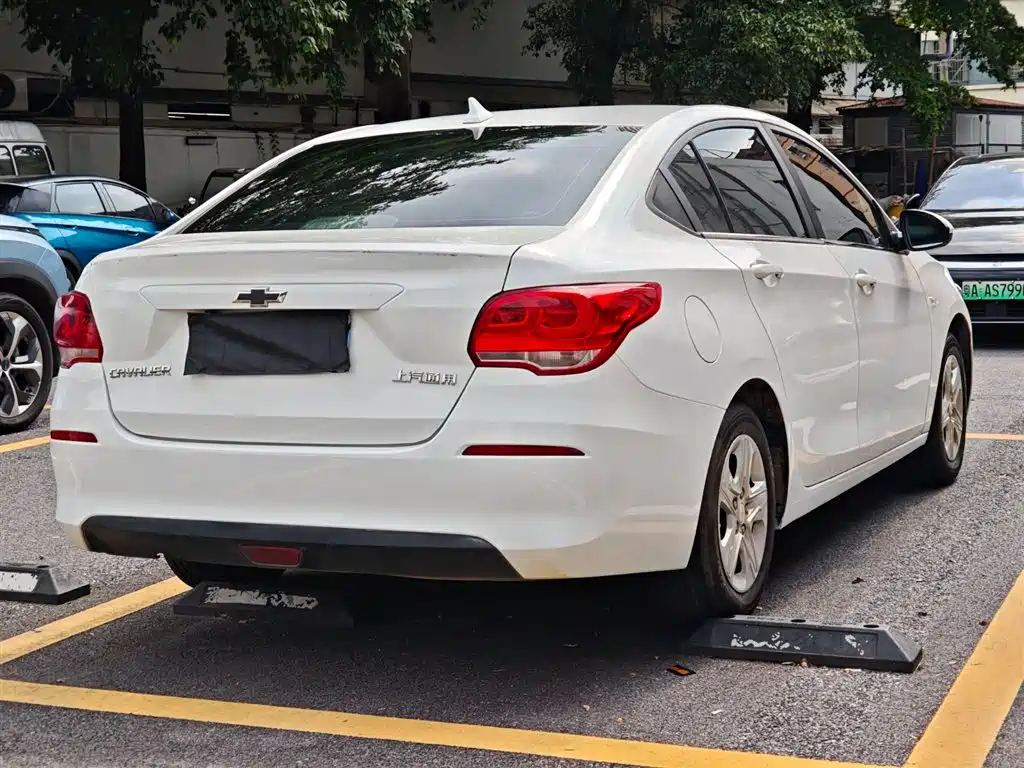Chevrolet Cavalier 2019 320 AT