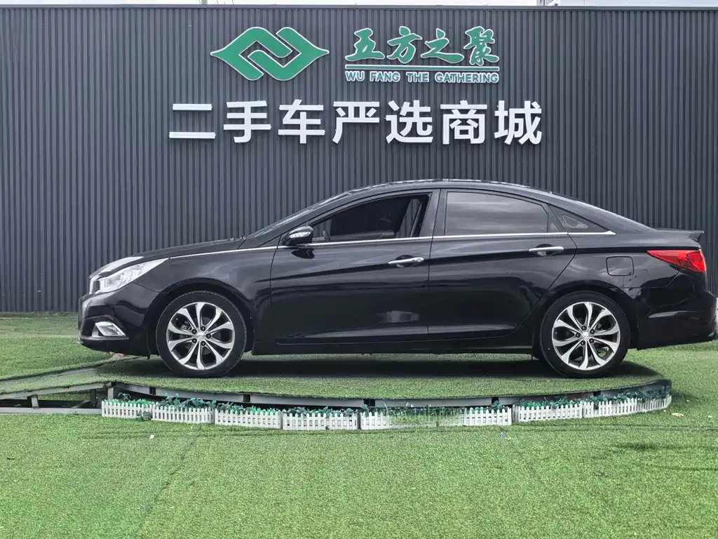 Hyundai Sonata — миниатюра 19