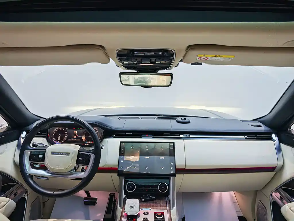 Land Rover Range Rover — миниатюра 15