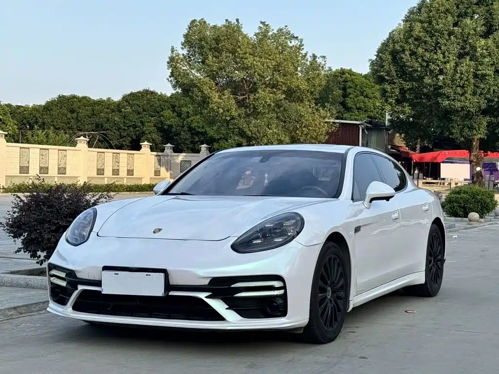 Porsche Panamera 2016 Panamera Executive Edition 3.0T