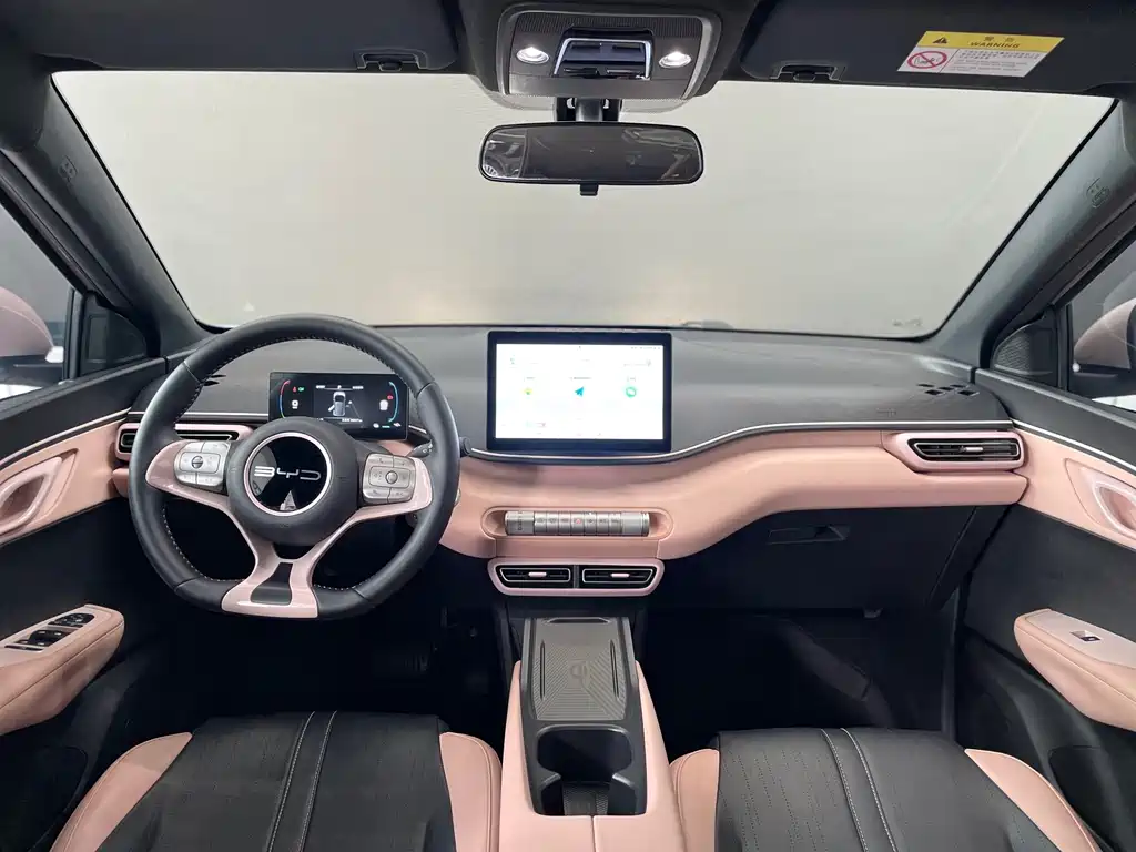 BYD Seagull — миниатюра 11