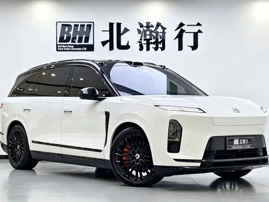 NIO ES8 — миниатюра 3