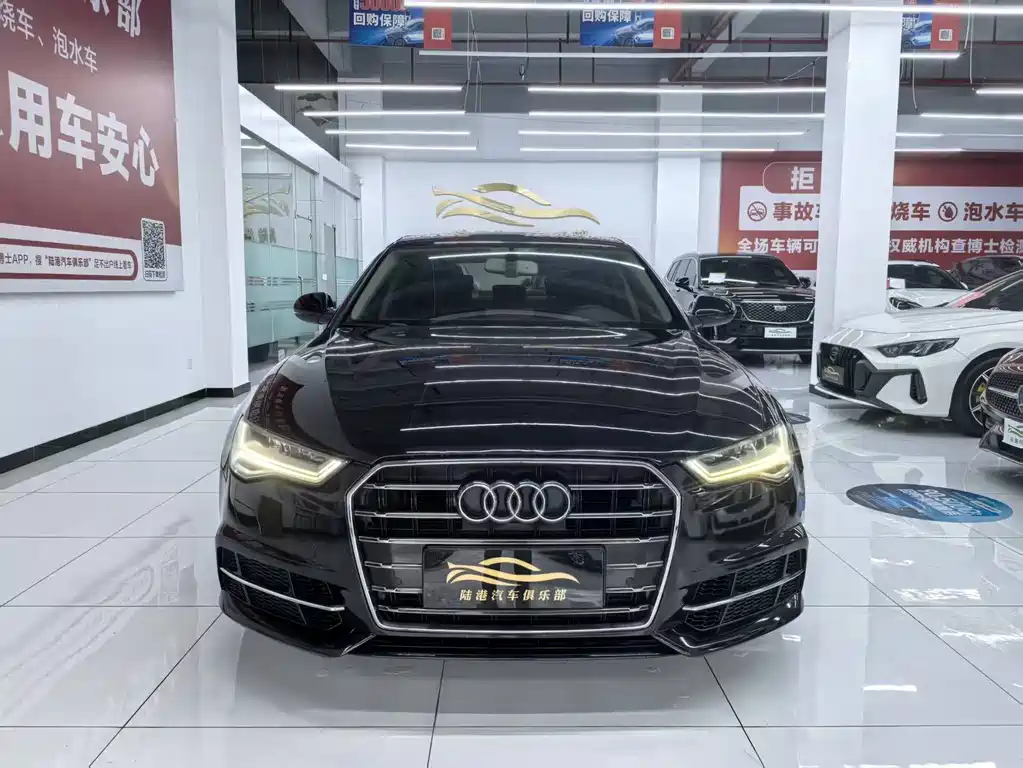 Audi A6L — миниатюра 2