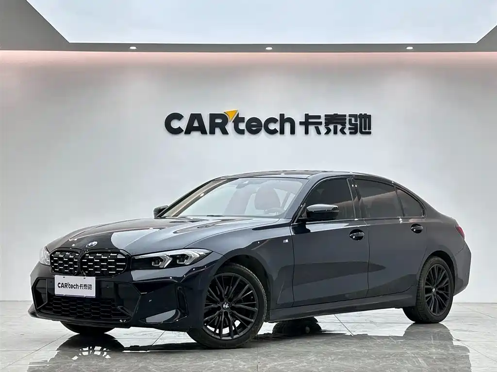 Купить BMW 3 Series