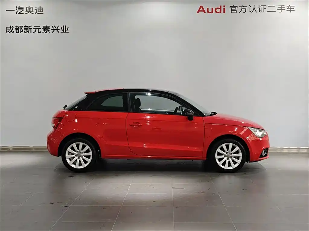 Audi A1 — миниатюра 3