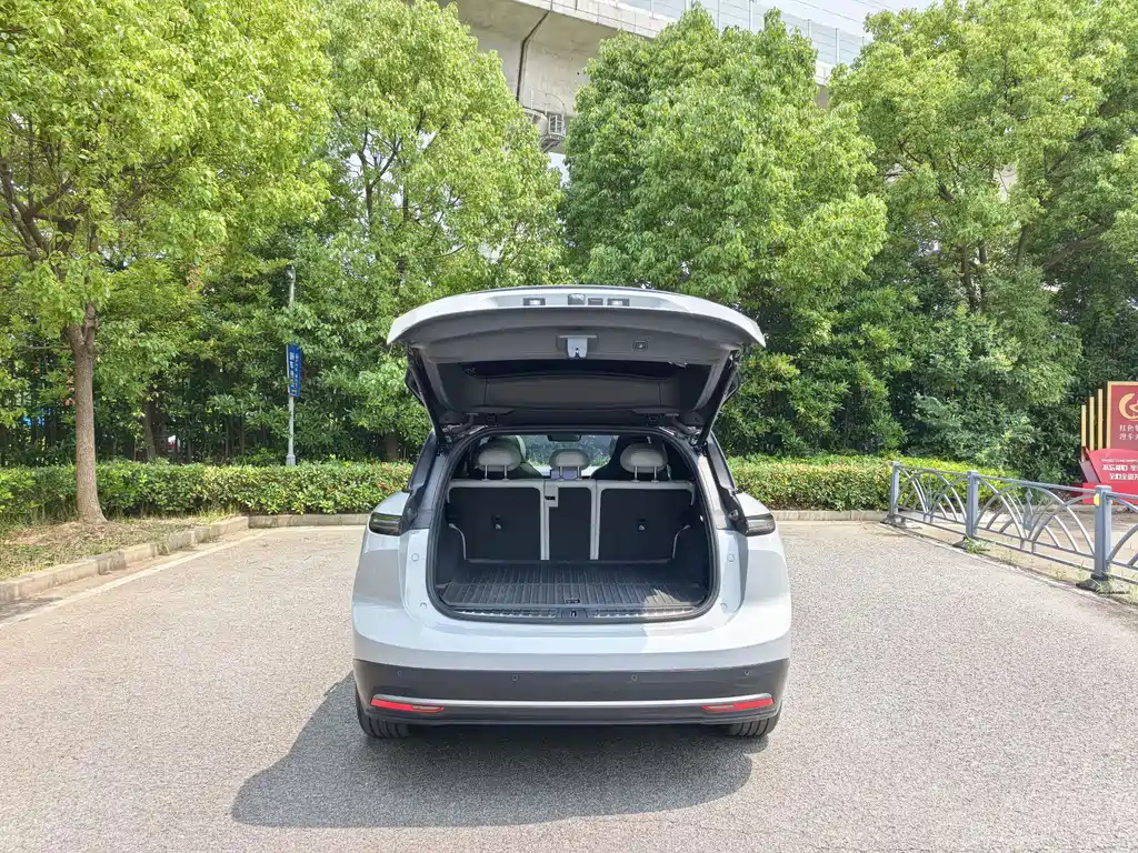 NIO ES6 — фотографии объявления, Фото 19
