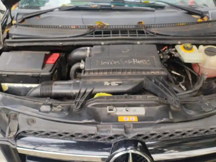 Mercedes-Benz Vito — миниатюра 10