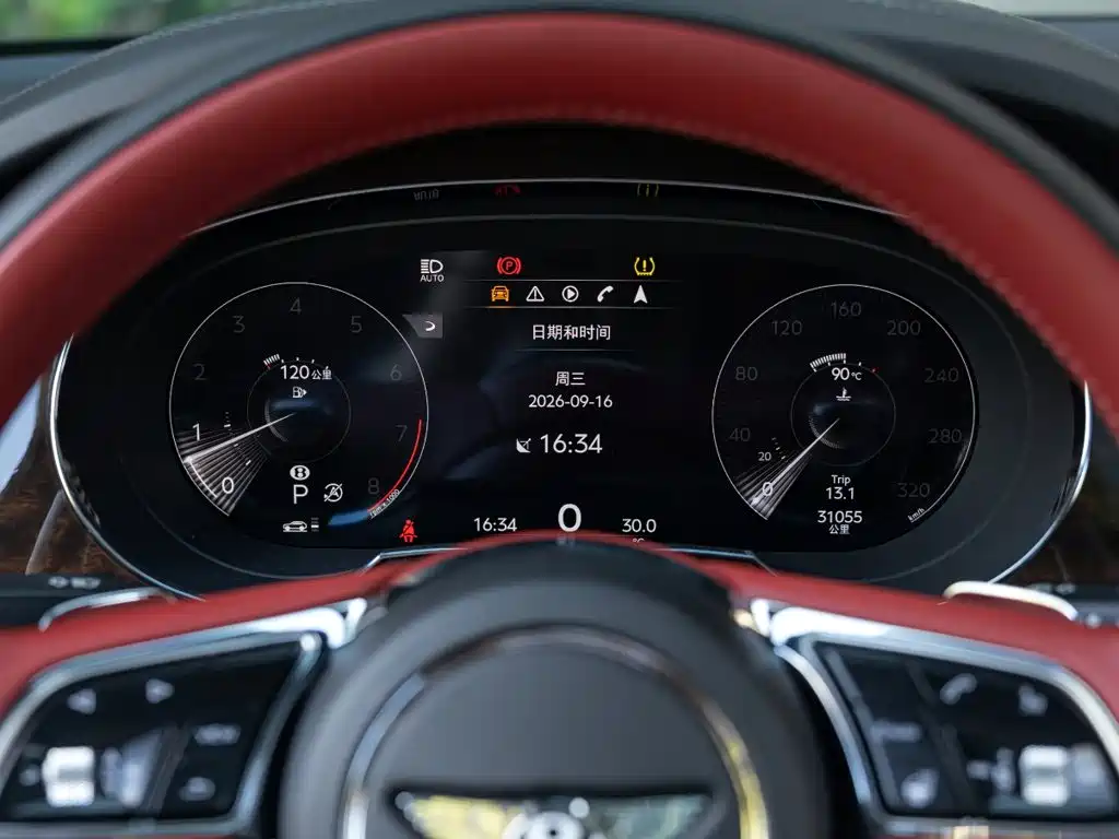 Bentley Bentayga — миниатюра 13