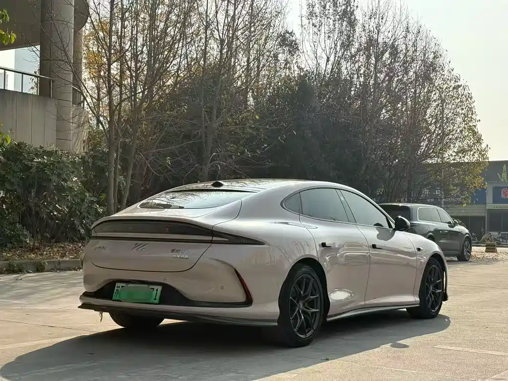 ZHIJI AUTOMOBILE ZHIJI L6